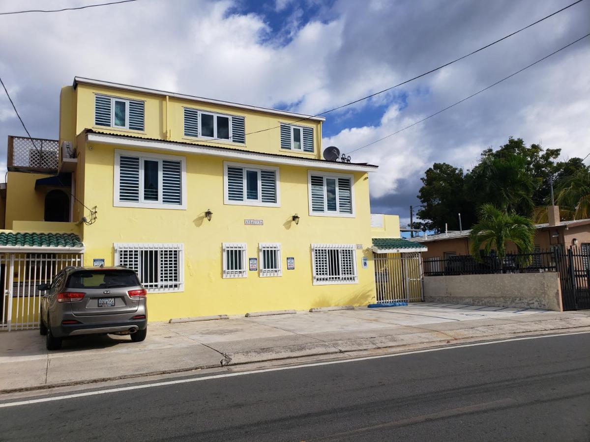 Andalucia Guest House San Juan Exterior foto
