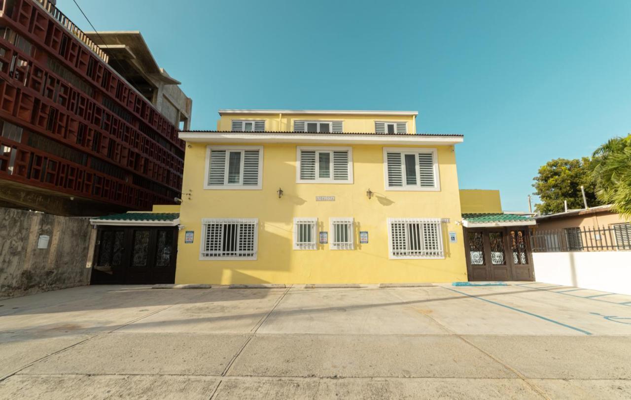 Andalucia Guest House San Juan Exterior foto