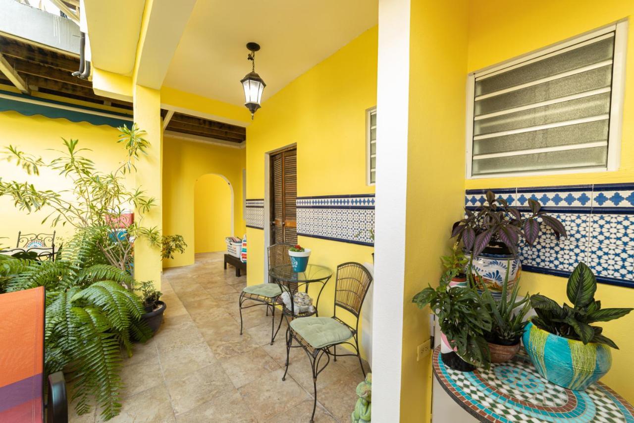 Andalucia Guest House San Juan Exterior foto
