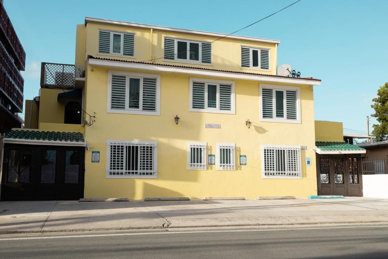 Andalucia Guest House San Juan Exterior foto