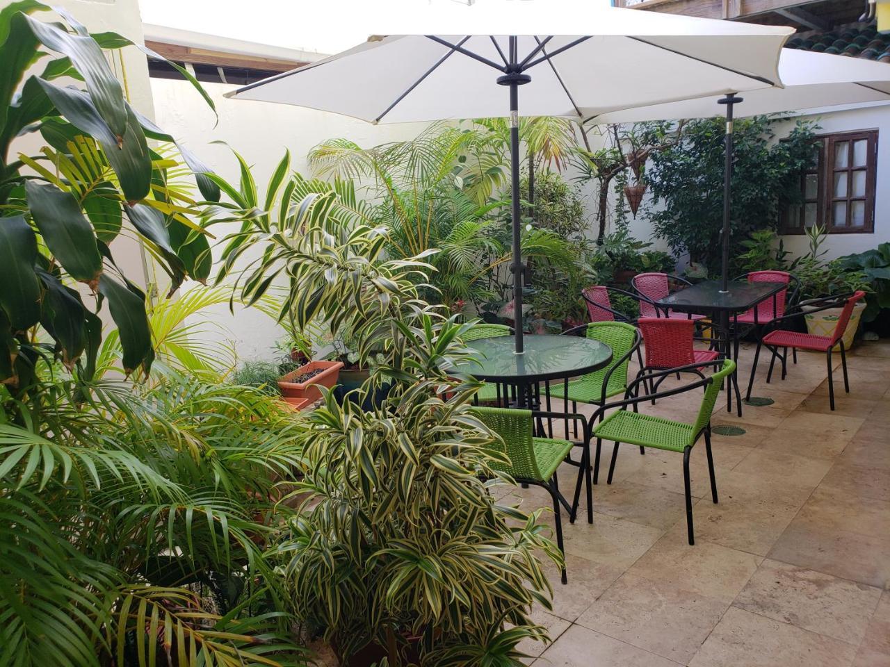 Andalucia Guest House San Juan Exterior foto