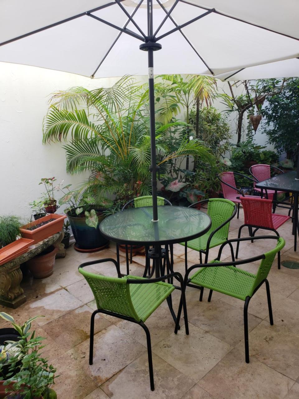 Andalucia Guest House San Juan Exterior foto